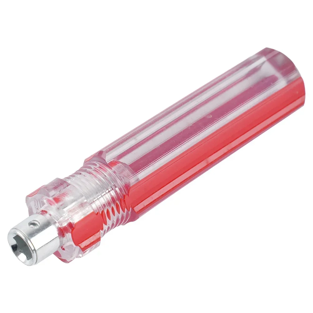 

Dual Purpose Slotted Screwdriver Expansion Screwdriver Cross Word Ratchet Screwdriver Remover Repair Hand Tools
