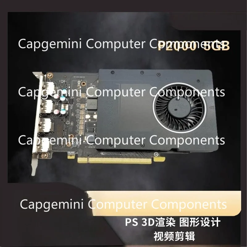 NVIDIA Quadro P5000 Graphics Card -AliExpress
