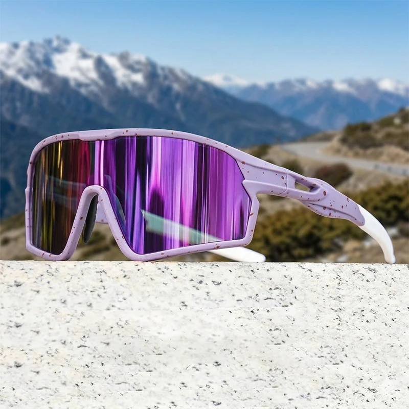 New Cycling Glasses Men MTB Bike SunGlasses Sports Mountain Running fishing Women Outdoor Bicycle Cycling Goggles UV400