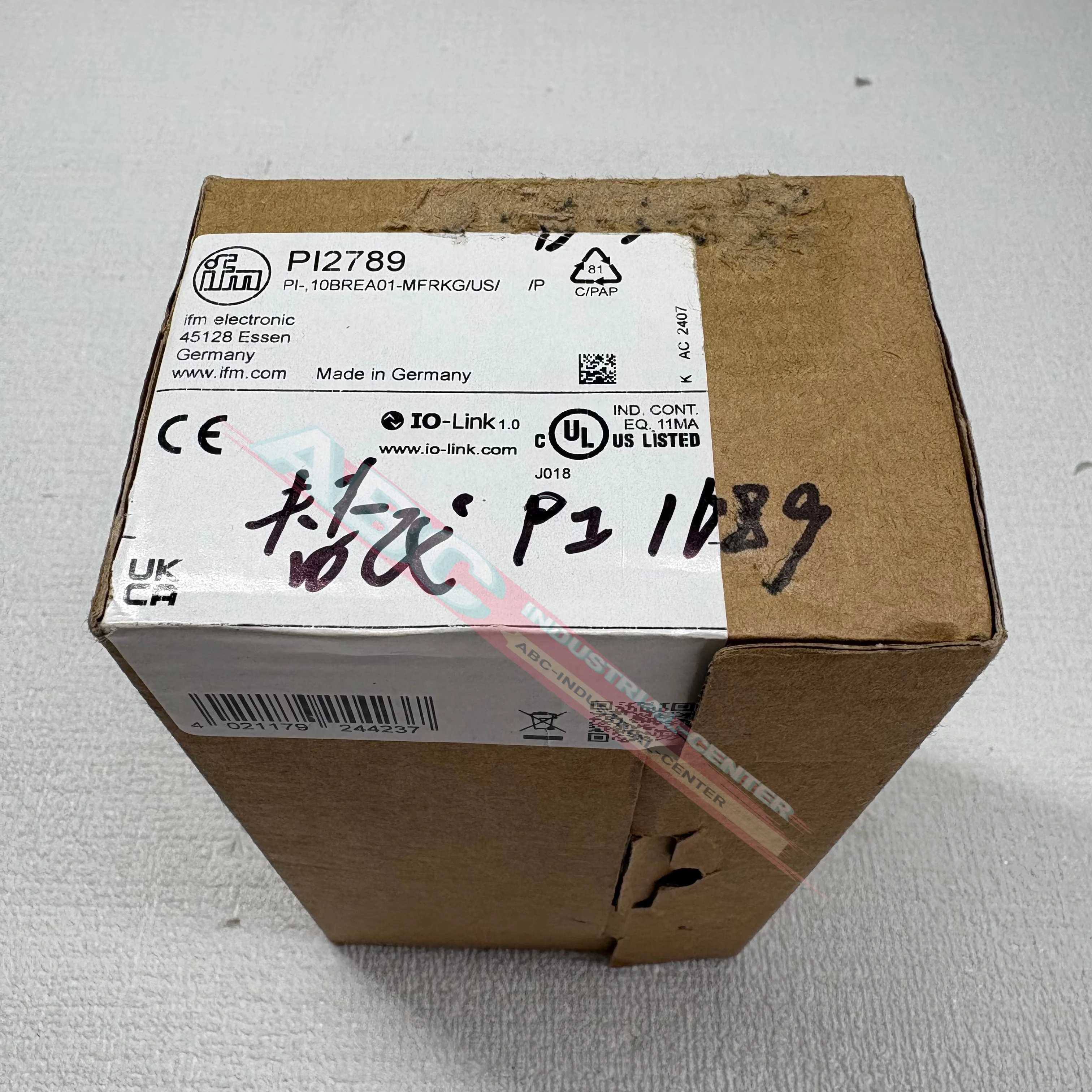 

Датчик давления PI2789, новый, в коробке
