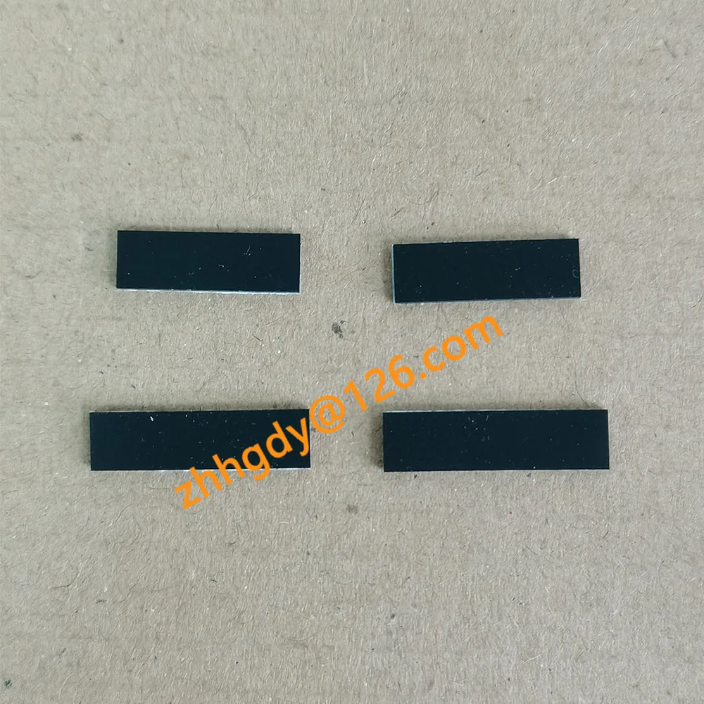 4 PCS Fiber Fusion Splicer Rubber Pressure Pad FSM-60S 70S 80S 62S 60R 70R 22S 19S 70S+ 18S 18R  Holder Rubber Pad Clamp