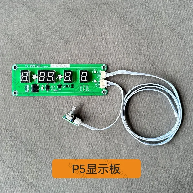 For P5 High‑Frequency Amplifier Oscillator Integrated Board Wire Cutting Control Cabinet Circuit Board Spare Part