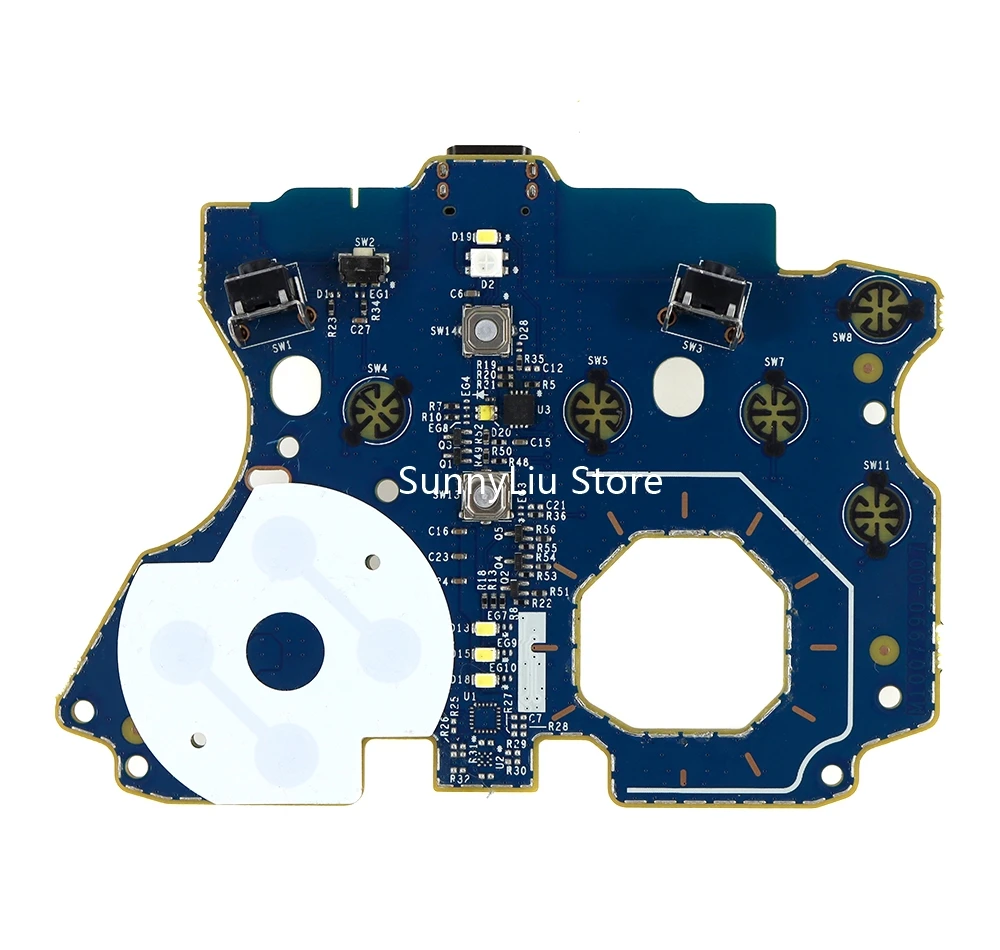 Circuit Board Power Supply Panel Controller Program Chip LB RB USB Port Game Board For Xbox One S Elite 1 2 xbox series s X
