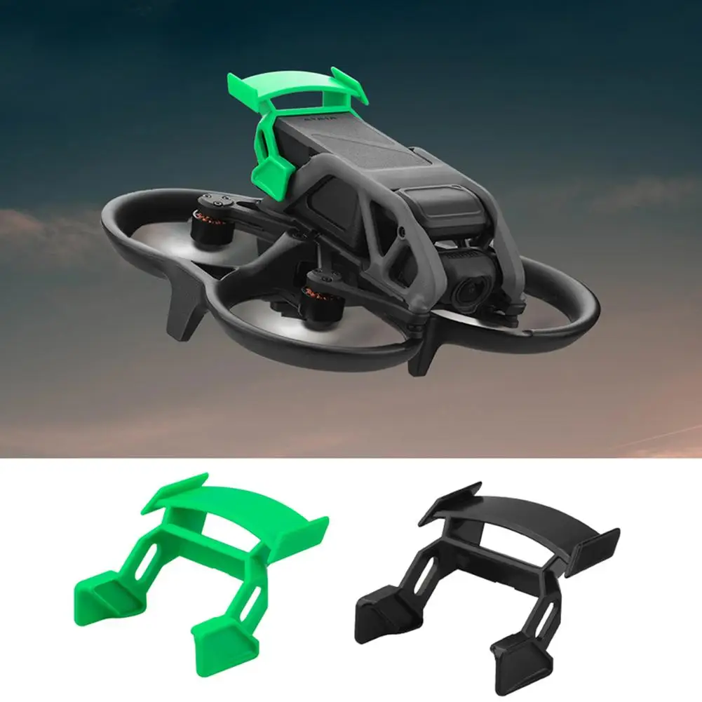 Battery Protective Cover Buckle Anti-loose Fixer Quick-release Battery Removal Clip Holder Accessories Compatible For Dji Avata