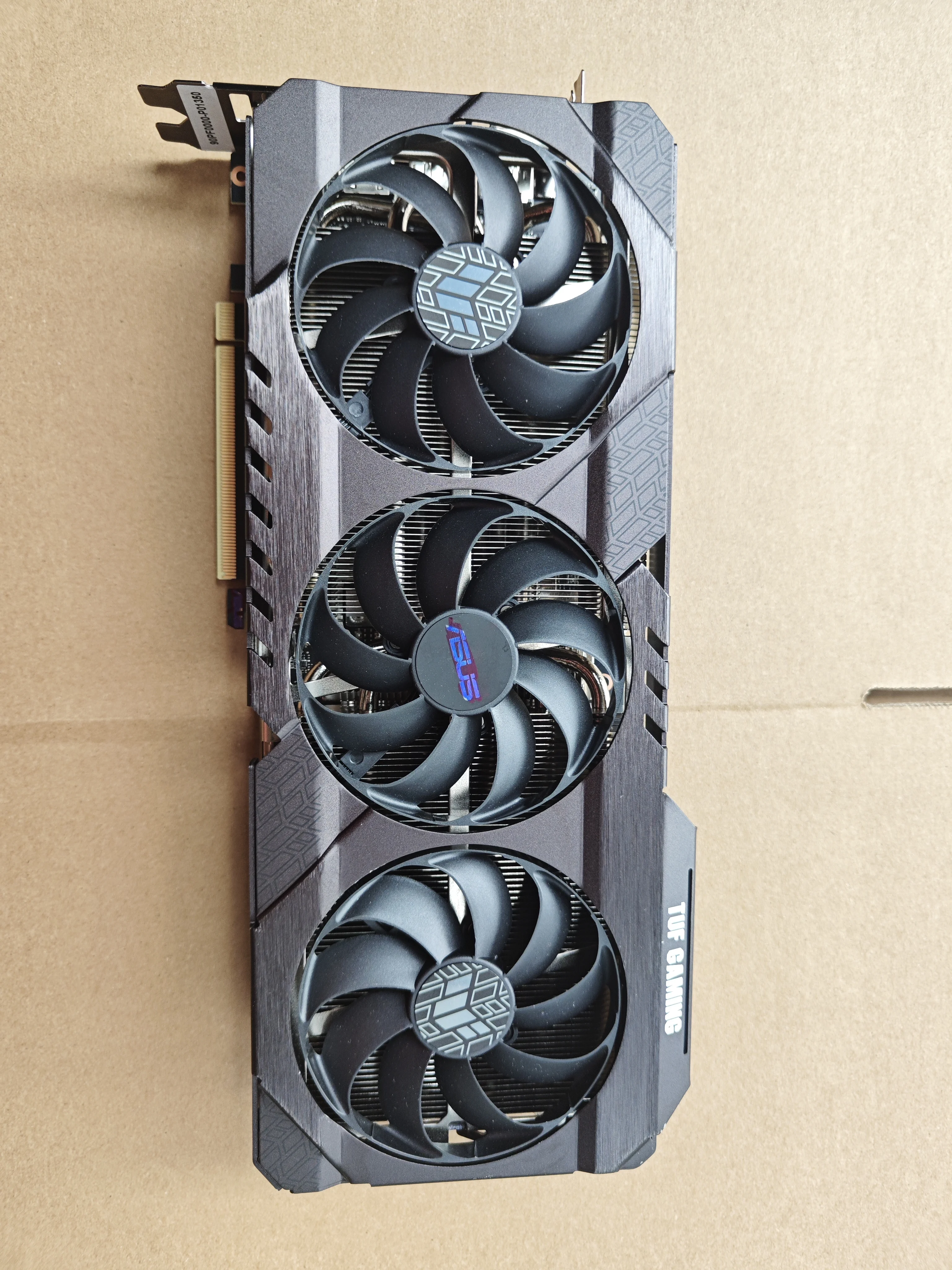 ASUS NVIDIA RTX 3080 10GB グラフィックカード TUF RTX3080 10G