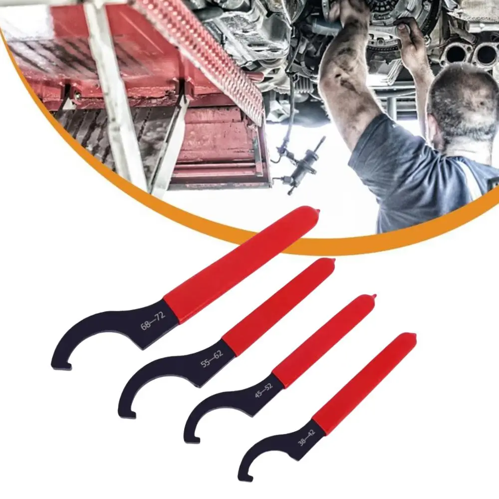 45-48HRC Hook Wrenc…