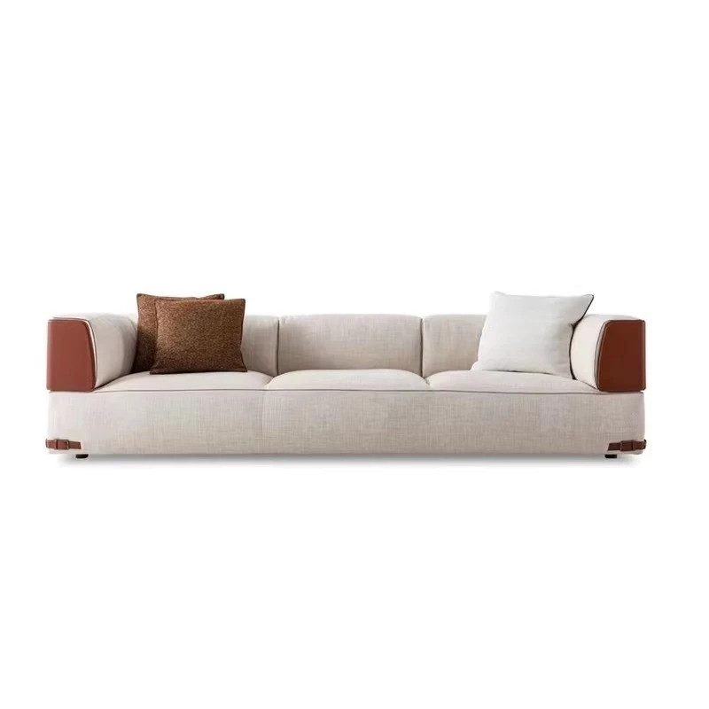 di-New Furniture Living Room Modular Sofas New York Dining Sofa&