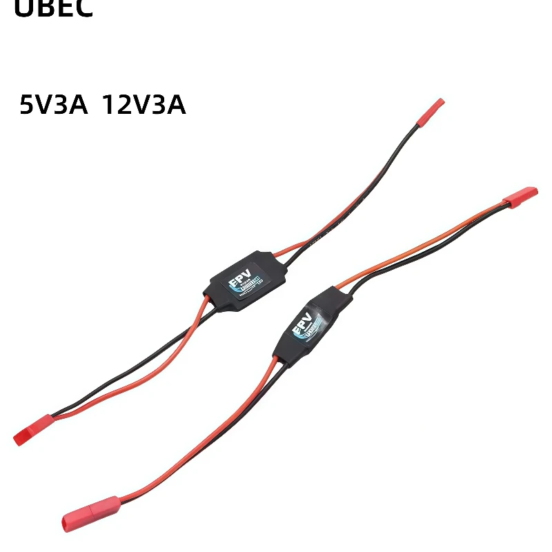 وحدة الطاقة UBEC 3A5V12V وحدة تنحى نموذج طائرة FPV gimbal مصدر طاقة تنظيمي #3