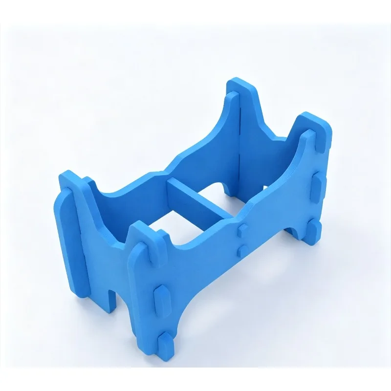 V2 EVA Foam Aircraft Model Sponge Bracket Removable Debugging Rack Stand