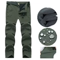 Pantalón Verde