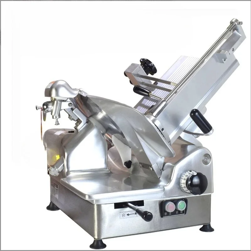

Automatic Mutton Roll Cutter, Slicer, Meat Planer, Hot Pot Shop Slicer