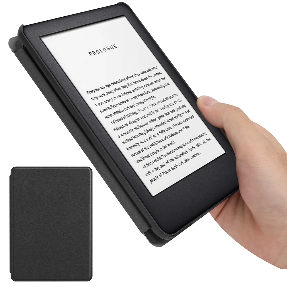 

Case with Auto Sleep Wake Feature for Kindle Paperwhite 12th Gen 2024 Released 7in for Kindle Colorsoft Signature Edition 7inch