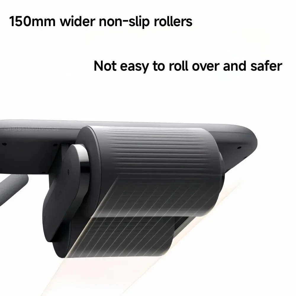 NEW MIJIA Smart Abdominal Wheel Strong Load Bearing Non slip Roller Fitness Training Equipment For Home Gym Connect Mijia App CN
