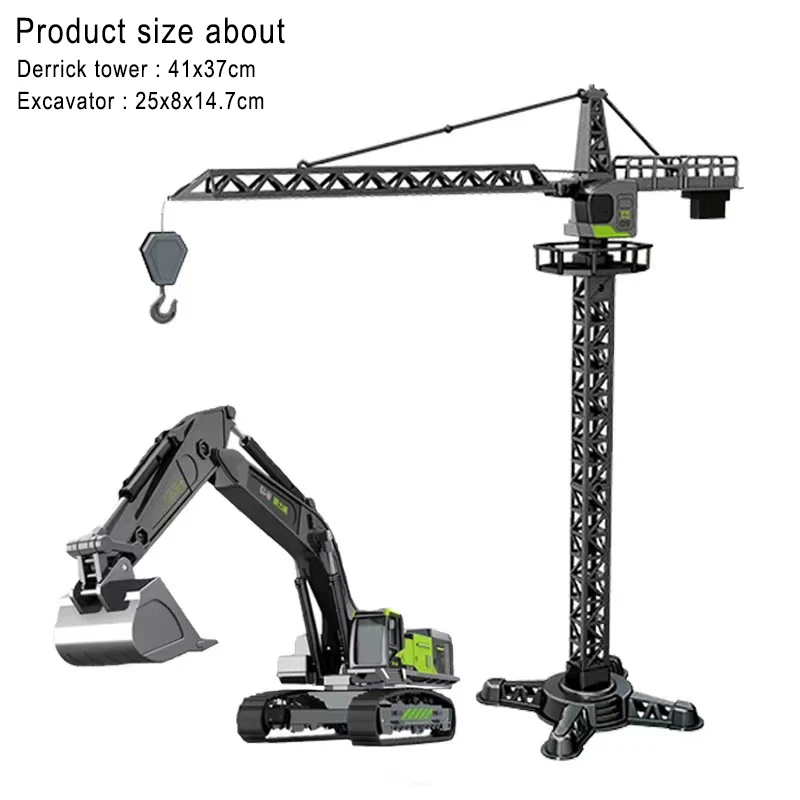 Thumbnail 2 - #3 Trending Toy Construction Vehicles Right Now