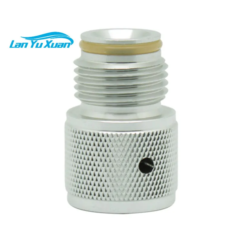 

Wholesale Paintball CO2 Tank Adapter M16*1.5 to G1/2