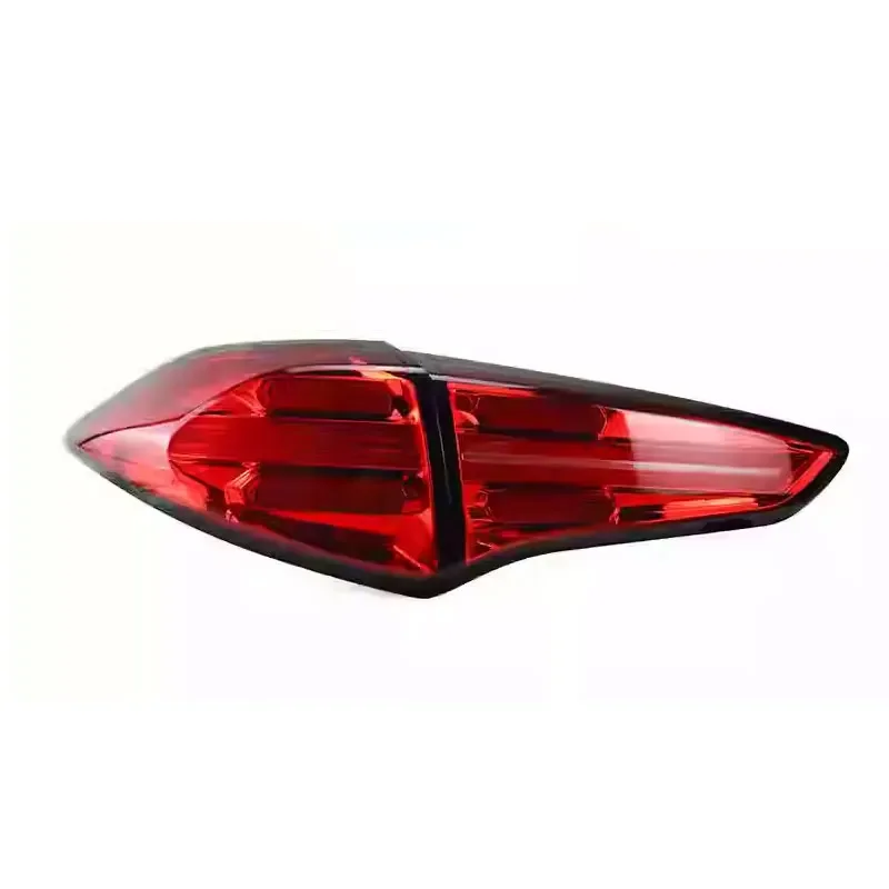 Car Styling Tail Lamp for Hyundai Tucson 2015 2016 2017 2018 modified LED driving lights, brake lights, rear taillights