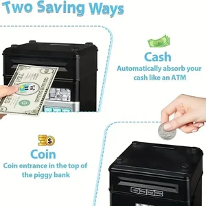 Schuld an Kindern, Anti-Design-Spielzeug, zu Hause spielen, Sicherheit Passwort, Jungen und Mädchen 6 Hauptverkaufs -Sprachbox -Puppe - №5