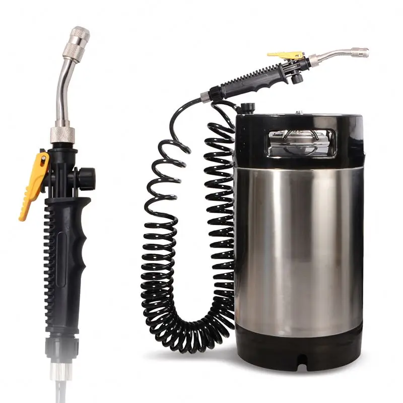 Portable, Standard High Constant Psi Output Thermal Sprayer Mosquito Mist Machine for Landscaping Agriculture/