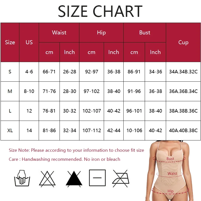 Built-in Bra Thongs Bodysuit Women Shapewear Tummy Control Body Shaper with 4 Bones Slimming Underwear Mesh Corset Sexy faja