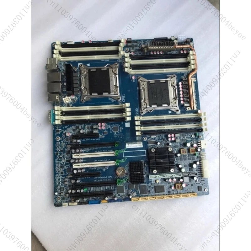 Workstation Z820 Motherboard 708610-001-004 618266-002 619562 708464-001 Disassembly Parts