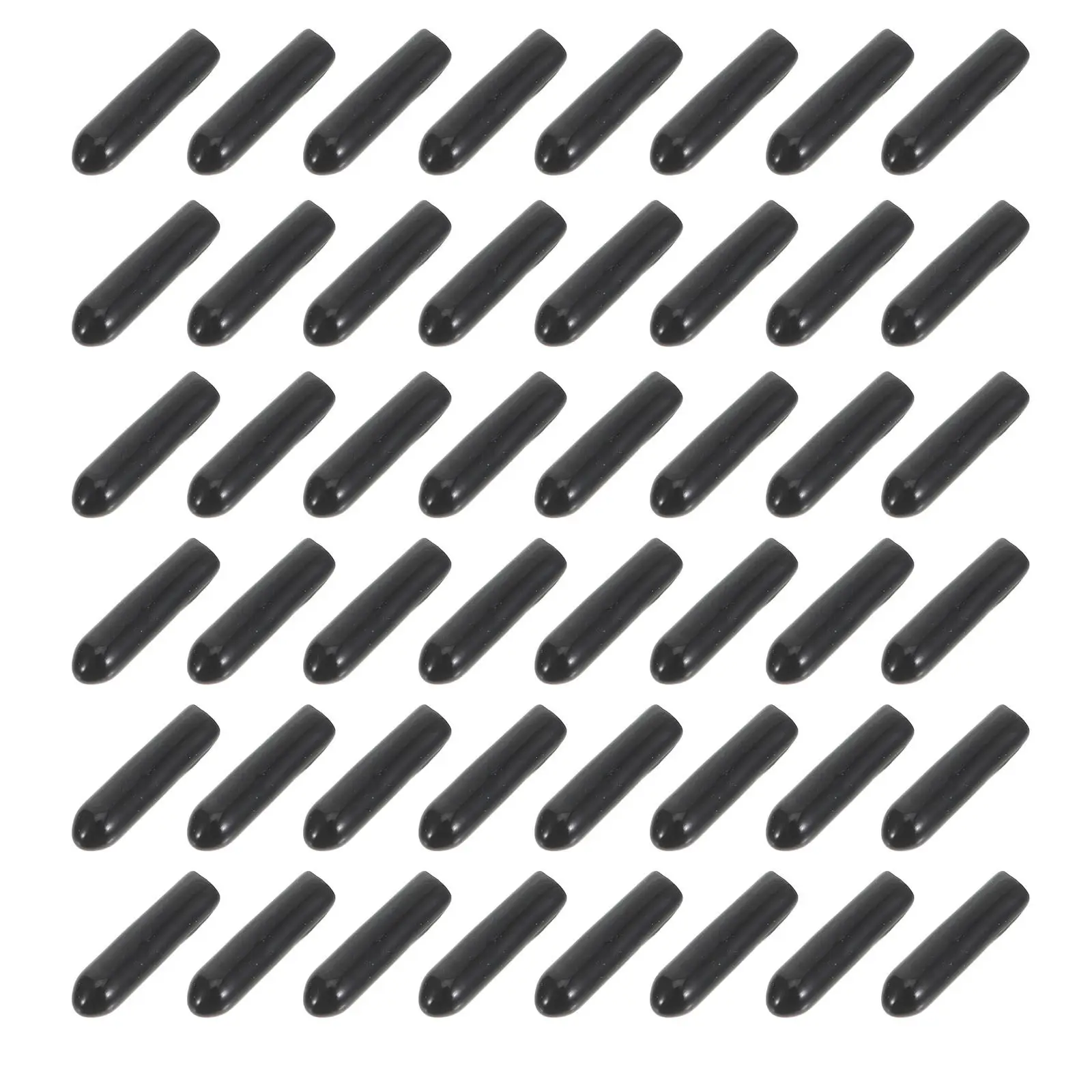 500 pcs Cover Waterproof Electrical Outdoor Halloween Christmas New Year Electric Wire End Cap Electrical Wire End Cap Terminal