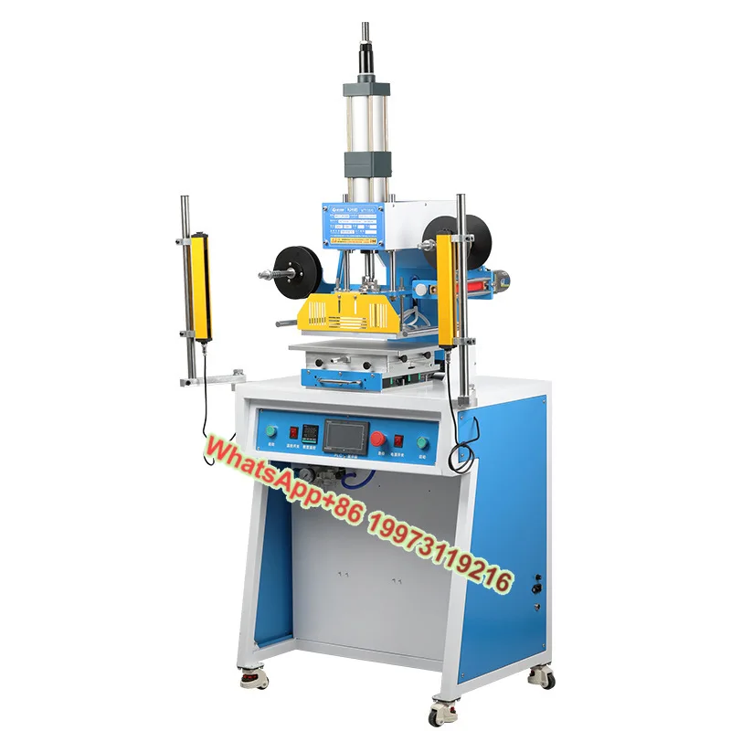 

Hydraulic Hot Stamping Machine for Adjustment Product Category Lamination Machines