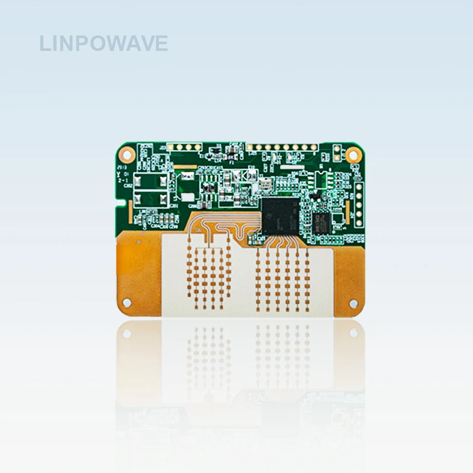 

60Ghz long distance Millimeter wave radar 0.4m-200m detection range for mmwave sensor