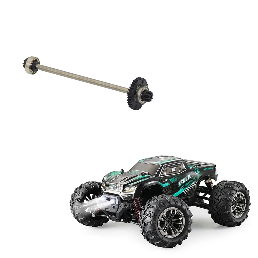 A93P Metal Main Drive Shaft Assembly 45-ZJ06 For XLH Xinlehong 9145 Hosim 9145 1/20 Monster Truck RC Car Spare Parts