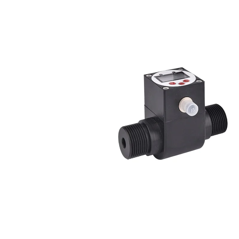 مقياس تدفق المكره يقيس تدفق مياه الصرف الصحي، مستشعر تدفق المكره، مستشعر تدفق مياه الصرف الصحي DN15/DN600