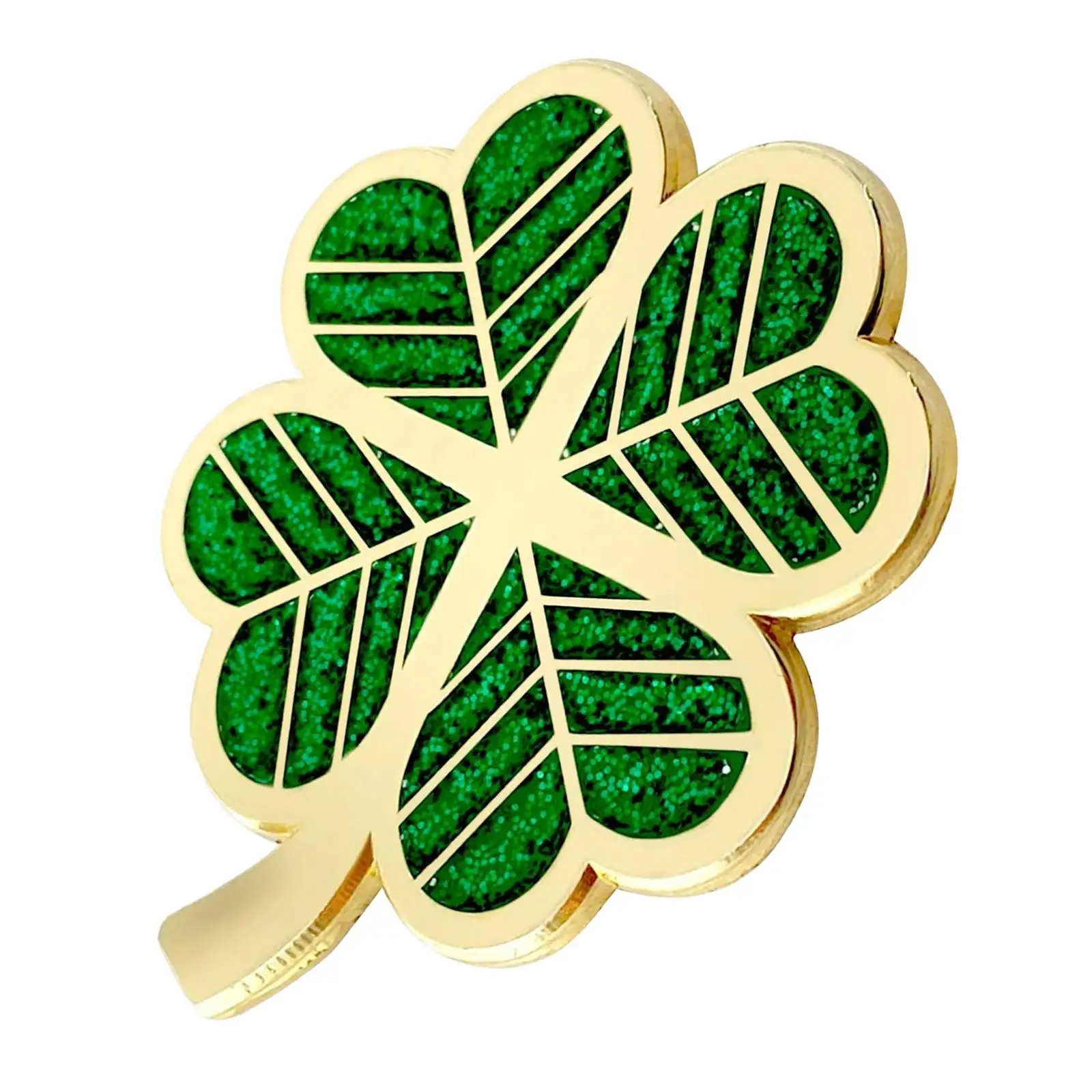 

Rust Resistant Golf Ball Marker Iron Golfing Accessories Ball Mark Golf Supplies for Women's Golf Bag
