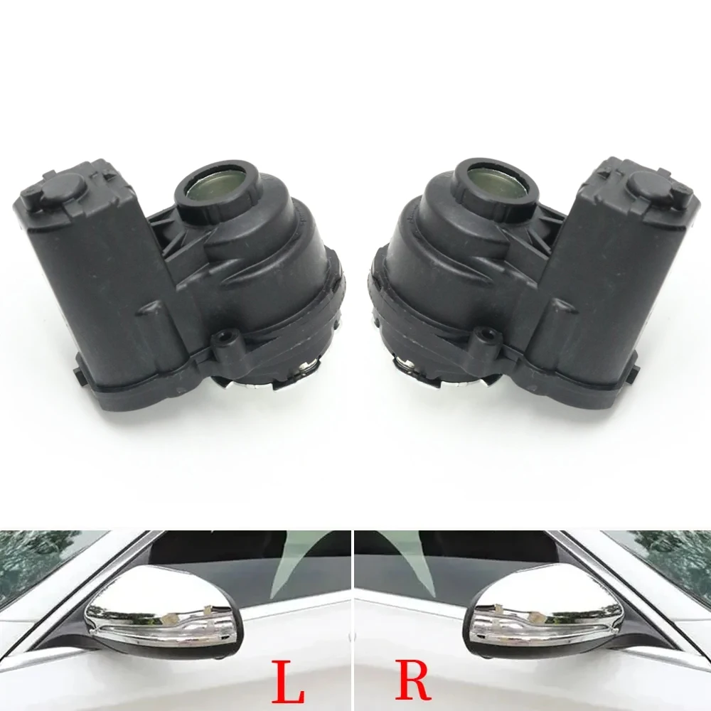 

For Mercedes Benz C E S CLS GLC Class W205 W257 W213 W253 W222 C217 A217 Electric Side Wing Rearview Mirror Power Folding Motor