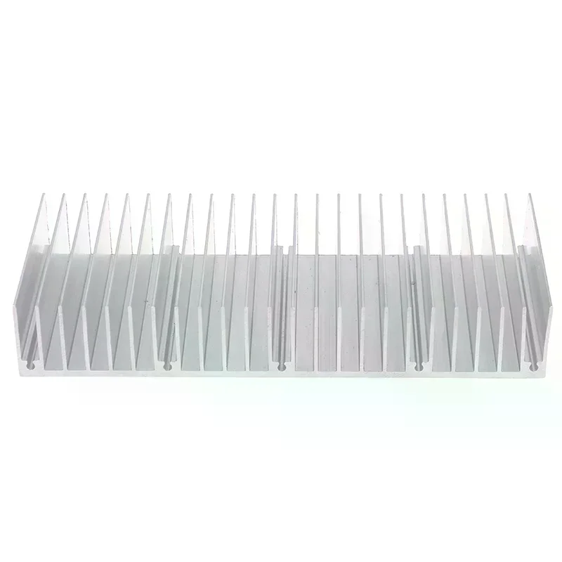 150x60x25mm Radiator Aluminum Heatsink Extruded Heat Sink for LED Electronic
