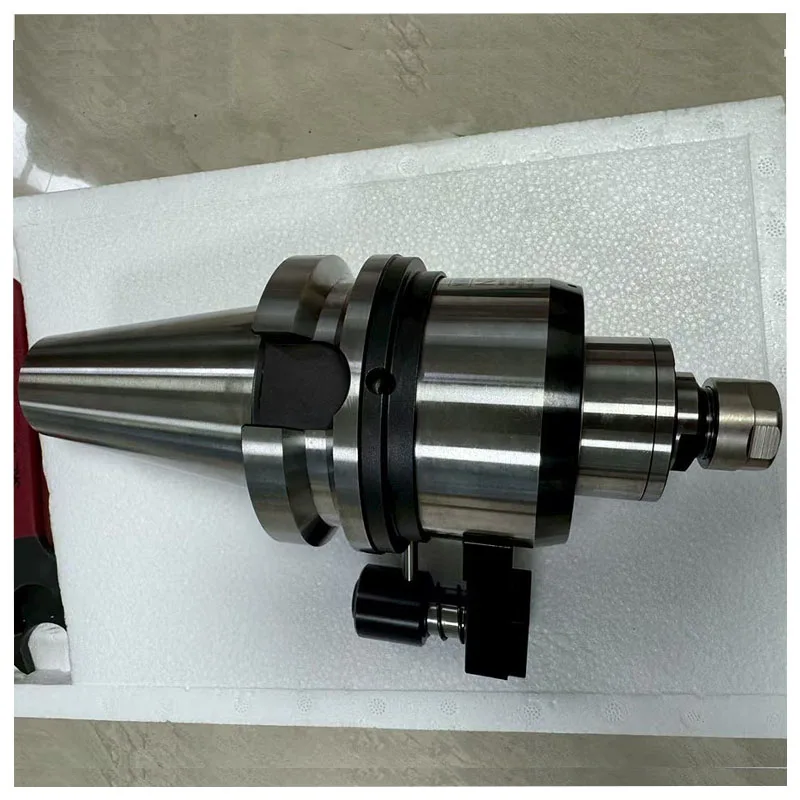 CNC spindle acceleration tool holder BT50-NX4-192 speed reducer with a maximum speed of 10000-20000 revolutions per minute