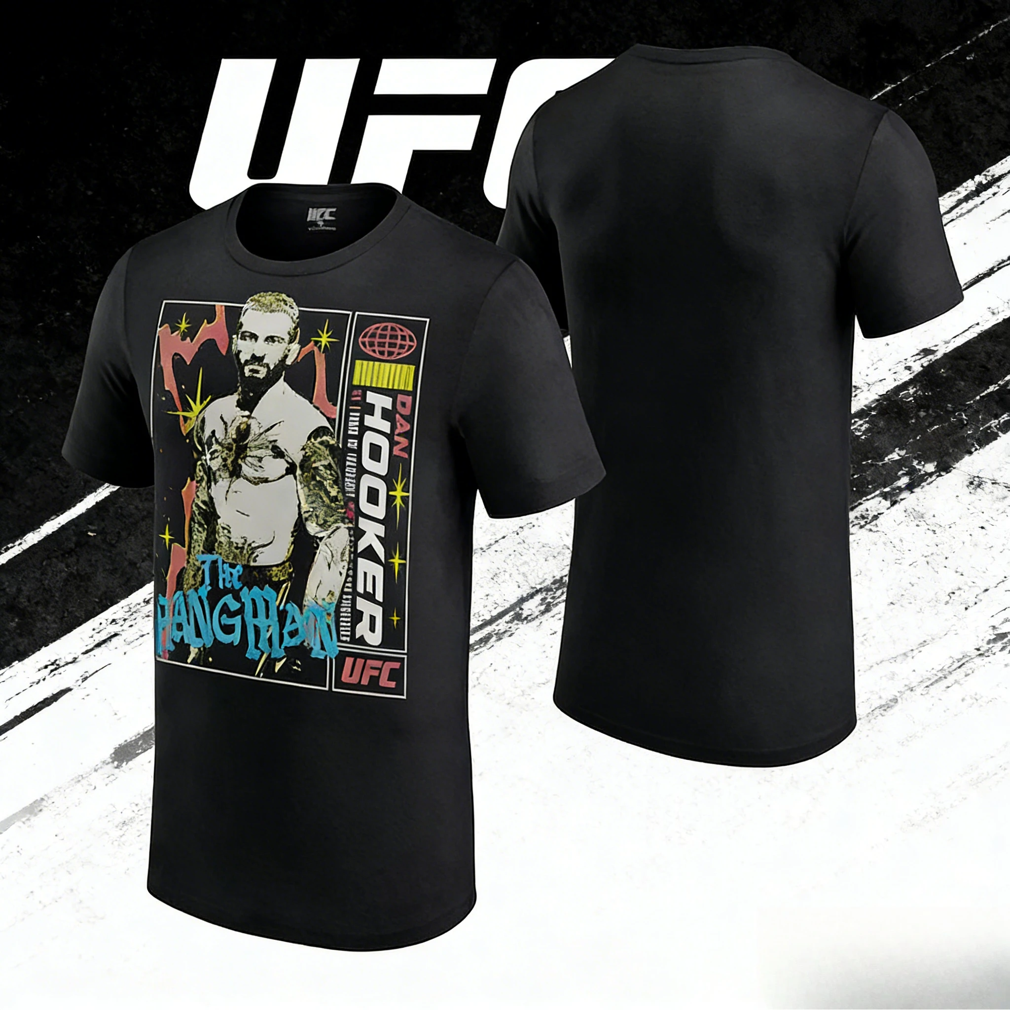 Ufc Player Dan Hook…