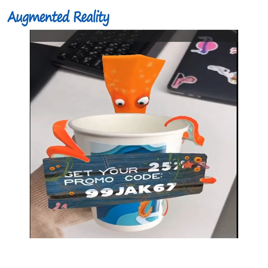 Augmented Reality Machine für Ausstellungen oder Museumsanwendungen, Software-Entwickler, 3D-Ar-Brillen, immersive Display-Technologie