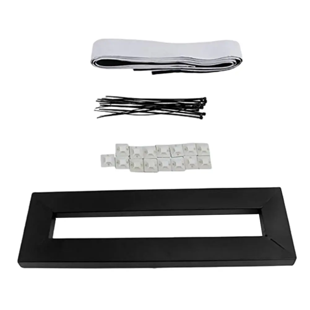 

1set Aluminum Alloy Guitar Pedal Board Effector Bracket ABS Durable Reliable Replacement Part Stand Holder Platform