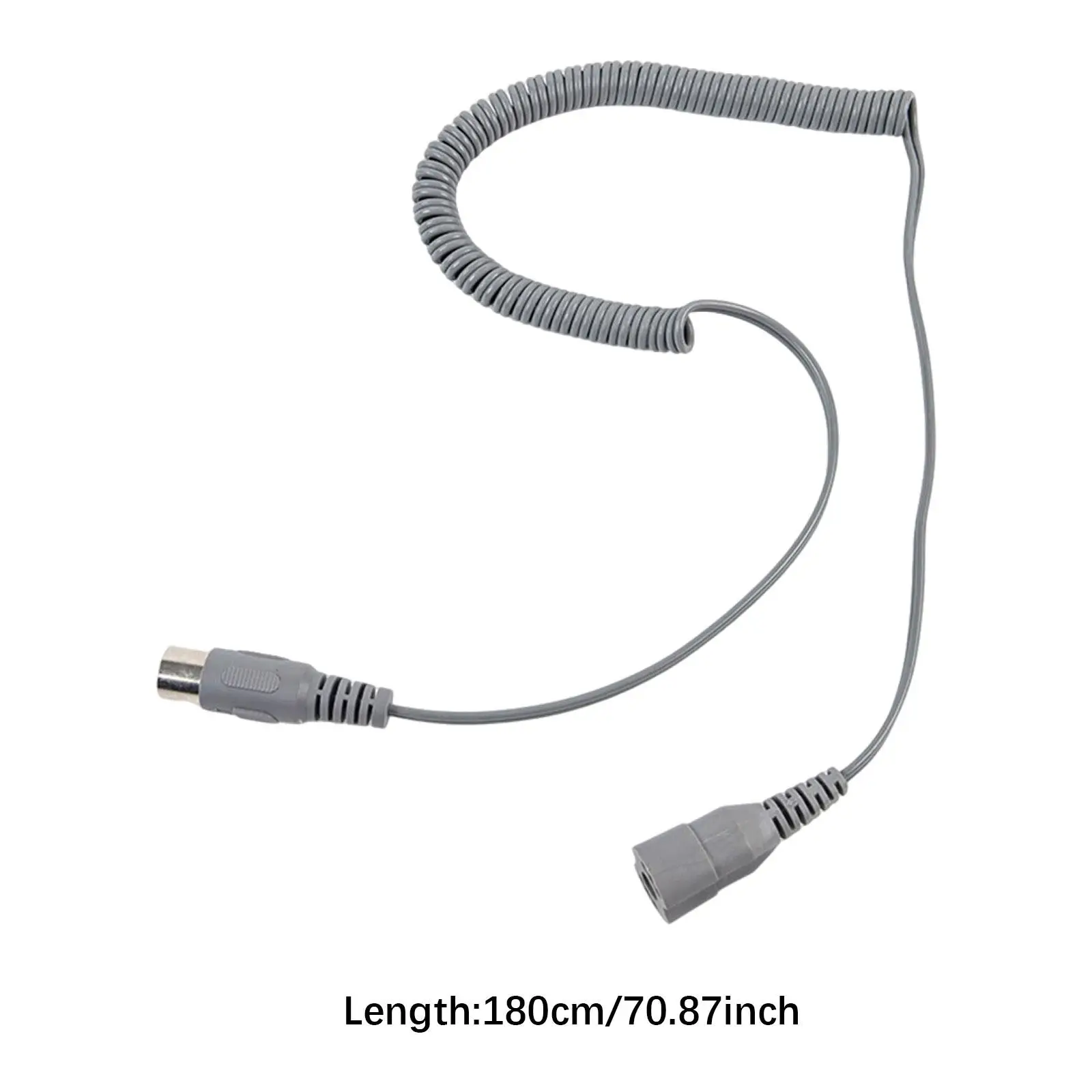 سلك محرك DRC لملحقات مثقاب الأظافر، تصميم خفيف الوزن 30000 دورة في الدقيقة #6