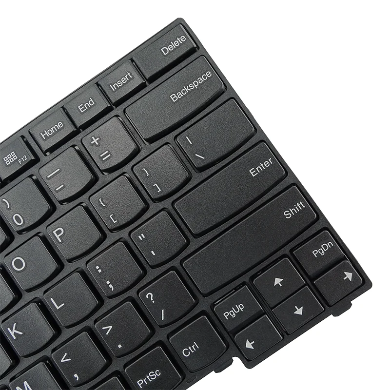 Teclado de repuesto para ordenador portátil, accesorio para Lenovo ThinkPad E431 E440 04Y2793