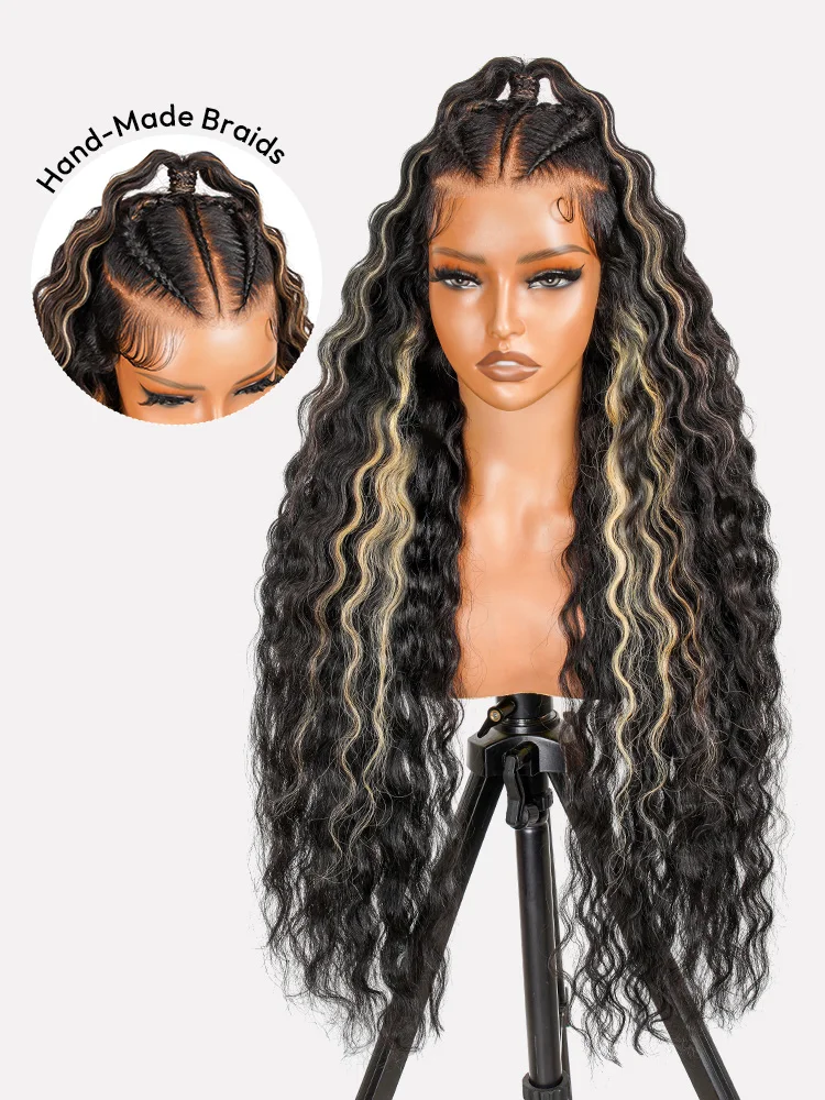 Alipearl Hair Gluel…