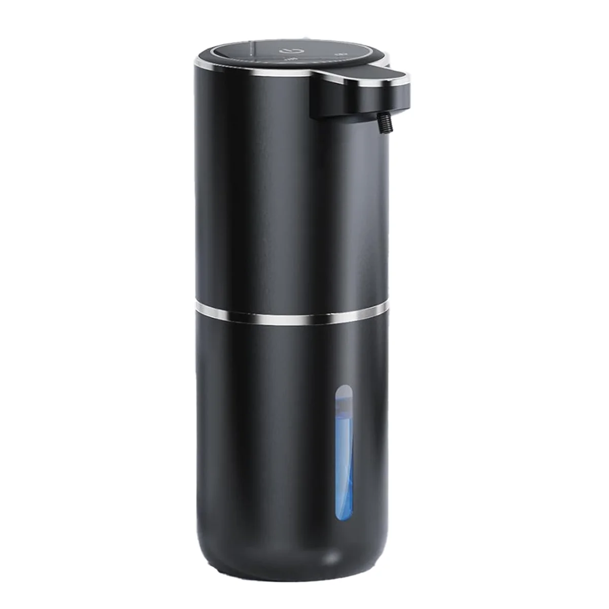 A79I Automatic Soap Dispenser, 380 Ml, Electric Wall Mounting, Non-Contact Automatic Soap Dispenser, USB Rechargeable Gel