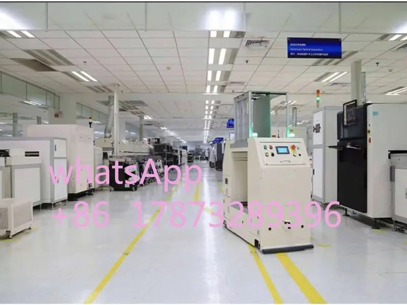 Módulo de interface do codificador do inversor RTAC-01 usado testado OK, função intacta