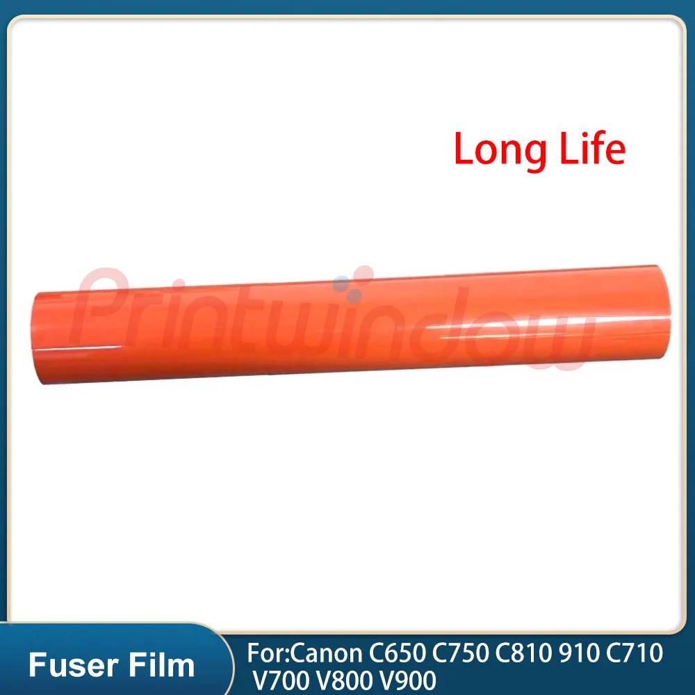 

1PC Fuser Belt for Canon C650 C750 C810 910 30,0000 pages C710 V700 V800 V900 Fixing film on pressure belt