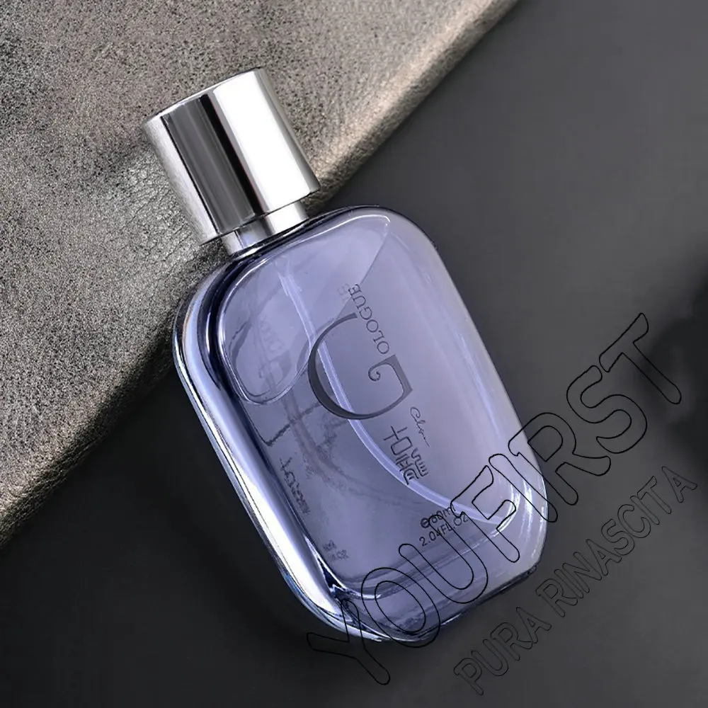 Original Cologne Men Perfume 50ML Floral Scent Spray Fascination Man Pheromone Perfumes Hombre Natural Masculinos Parfums Homme