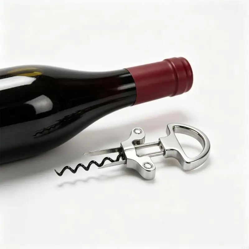 Innovative Wine Bottle Opener Group With Comfortable Hold And dense Build 