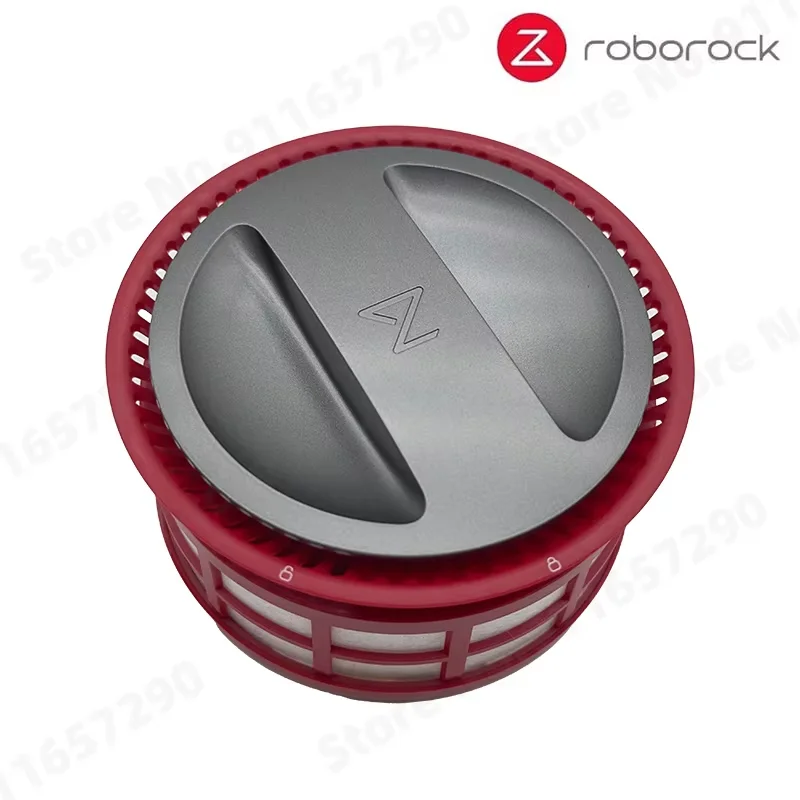 Оригинальные запасные части для постфильтра Roborock H7 HEPA, ручной беспроводной пылесос, сменная подметальная машина, мешки для пыли, аксессуары