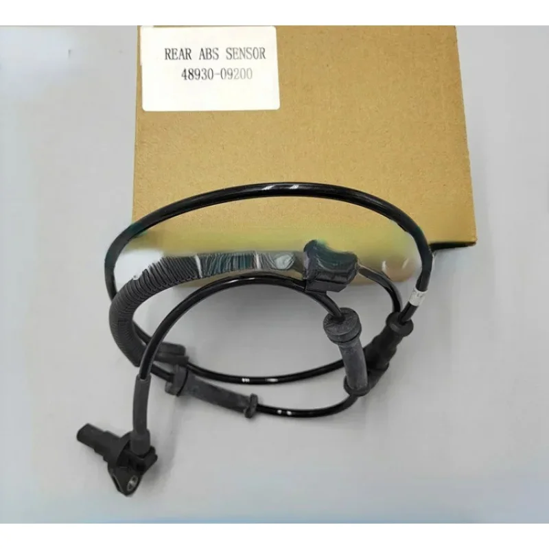 New 1X ABS Wheel Speed Sensor 4893009200 48930-09200 Fit For SSANGYONG Actyon I Sports II Kyron 48930-00910