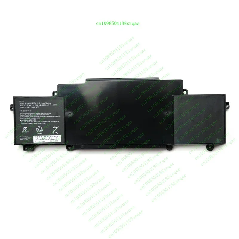 

Genuine SQU-1406 Battery For IBUYPOWER Chimera CX-9 Spectre 13 Ultrabook 911-E1%100 test