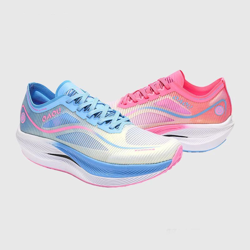 

Professional Men's and Women's Running Shoes Soft Sole Breathable Exam Training Sports Running Shoes High Quality Sneakers