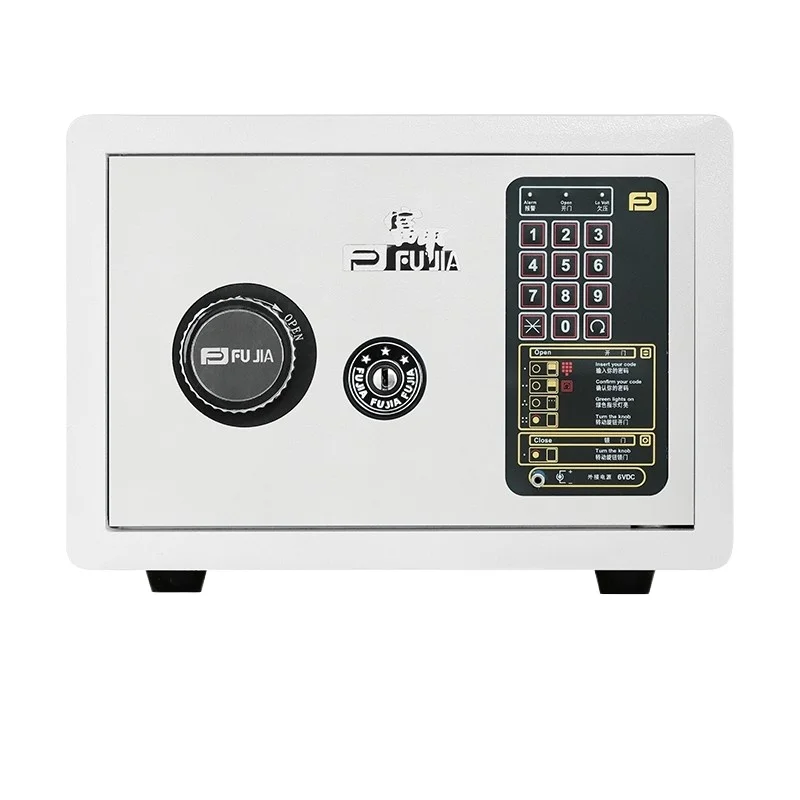 

Безопасный сейф серии 30, бытовой сейф для хранения ценностей, офисный бытовой противоугонный электронный сейф