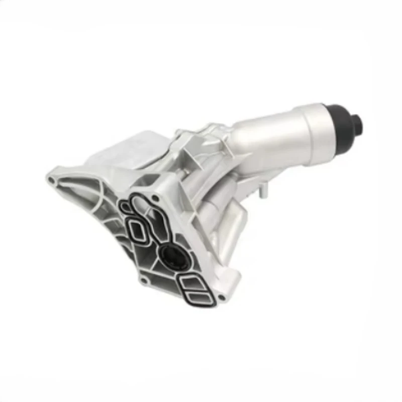 เหมาะสําหรับ BMW G38 G28 B48 น้ํามันตารางฐานหม้อน้ํา OE : 11428596283   อลูมิเนียมทั้งหมด